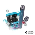 Набір S: подсистема Elf Bar Rf 350 Dark Green + набір для самозамісу Energy Monster Berries 30 мл 65 мг + Картридж ELF BAR RF350 + Стікерпак Набір S: подсистема Elf Bar Rf 350 Dark Green + набір для самозамісу Energy Monster Berries 30 мл 65 мг + Картридж ELF BAR RF350 + Стікерпак