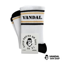 Брендированные носки Vandal Vape размер 41-45