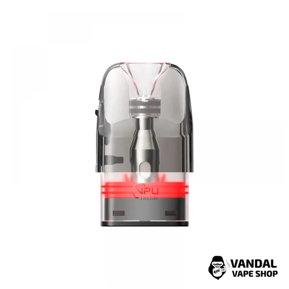 Картридж Geekvape Q Side Fill - 0.6 ohm 3мл для роботи з POD-системою Sonder Q і Wenax Q, Aegis Q. Картридж Geekvape Q Side Fill - 0.6 ohm 3мл для роботи з POD-системою Sonder Q і Wenax Q, Aegis Q.