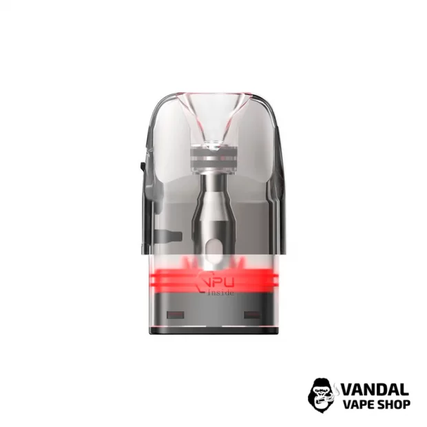 Картридж Geekvape Q Side Fill - 0.6 ohm 3мл для роботи з POD-системою Sonder Q і Wenax Q, Aegis Q. Картридж Geekvape Q Side Fill - 0.6 ohm 3мл для роботи з POD-системою Sonder Q і Wenax Q, Aegis Q.