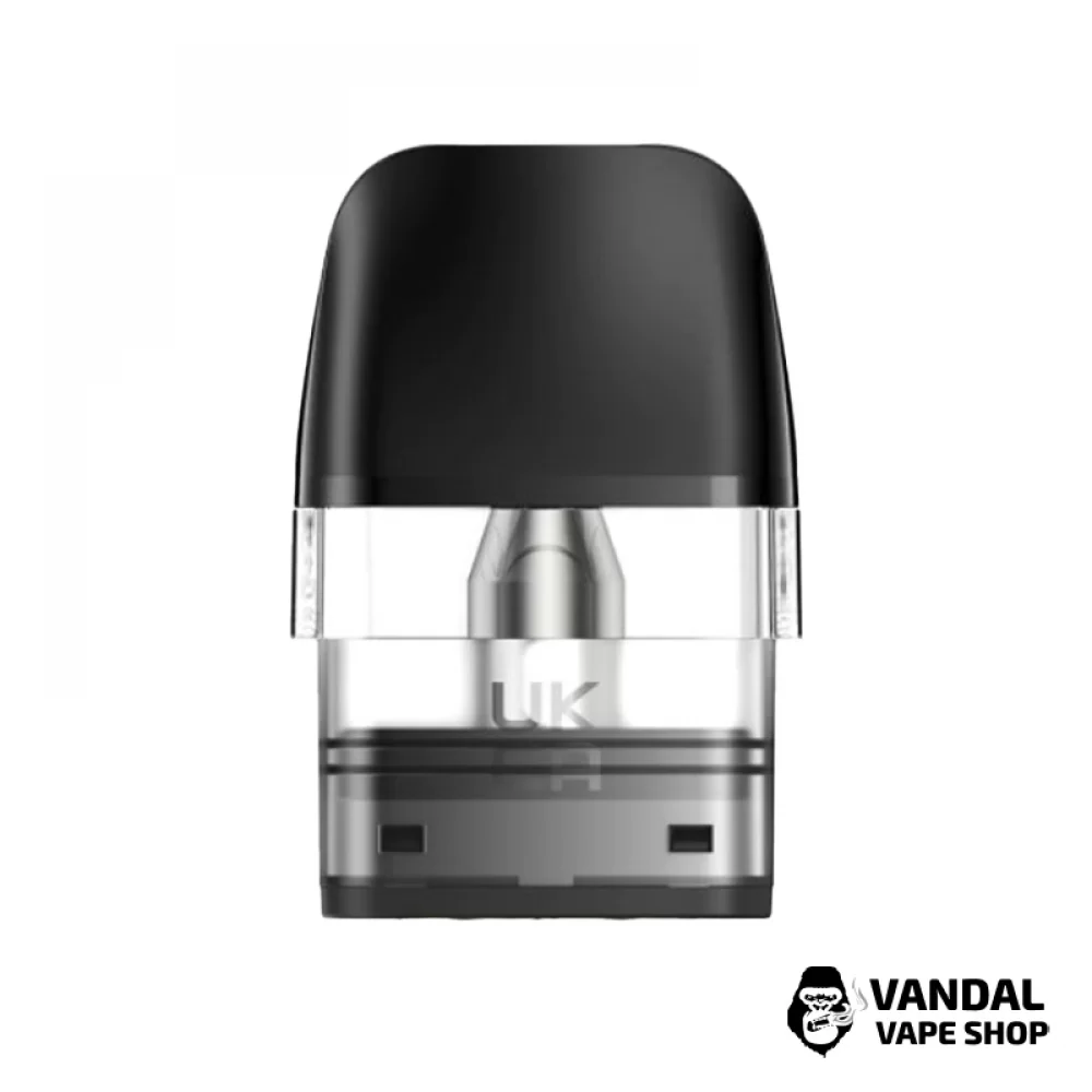 Картридж GeekVape Q 1.2 Ом для роботи з POD-системою Sonder Q і Wenax Q, Aegis Q. Картридж GeekVape Q 1.2 Ом для роботи з POD-системою Sonder Q і Wenax Q, Aegis Q.