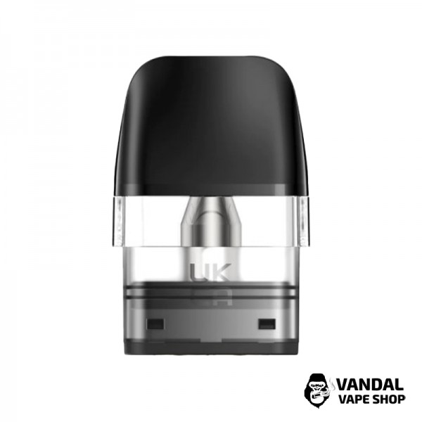Картридж GeekVape Q 1.2 Ом для роботи з POD-системою Sonder Q і Wenax Q, Aegis Q.