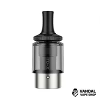 Картридж Voopoo ITO-X Pod 3.5 мл - Black