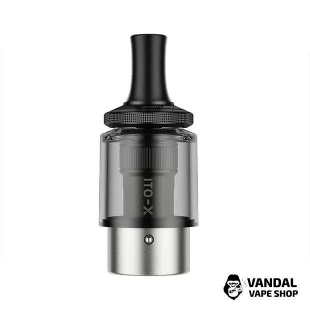 Картридж Voopoo ITO-X Pod 3.5 мл в черном цвете