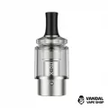 Картридж Voopoo ITO-X Pod 3.5 мл у срібному кольорі