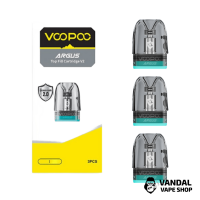 Картридж Voopoo Argus Top Fill V2 0.7 Ом 2 мл