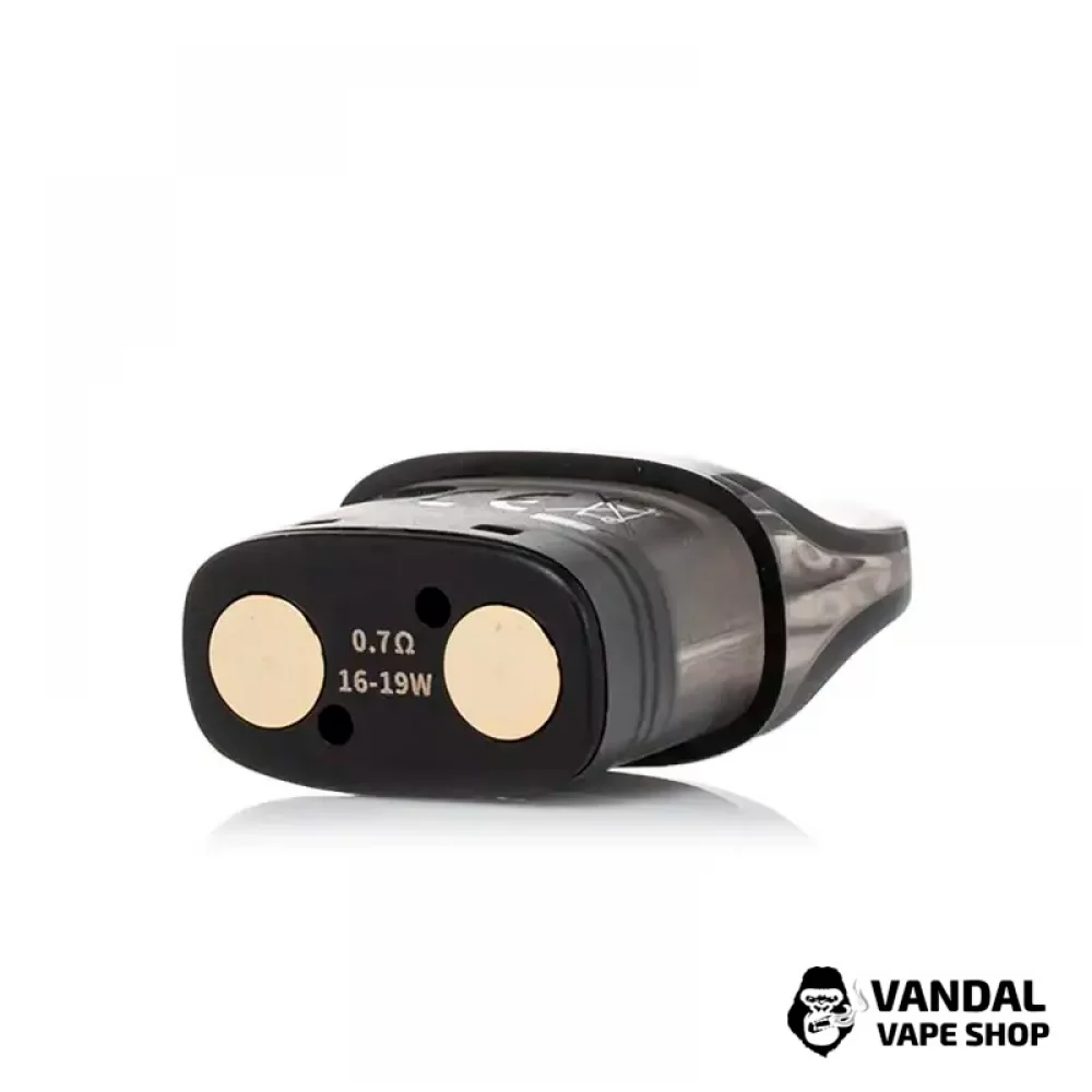 Змінний картридж GeekVape U із вбудованим випаровувачем 0.7 Ом Змінний картридж GeekVape U із вбудованим випаровувачем 0.7 Ом