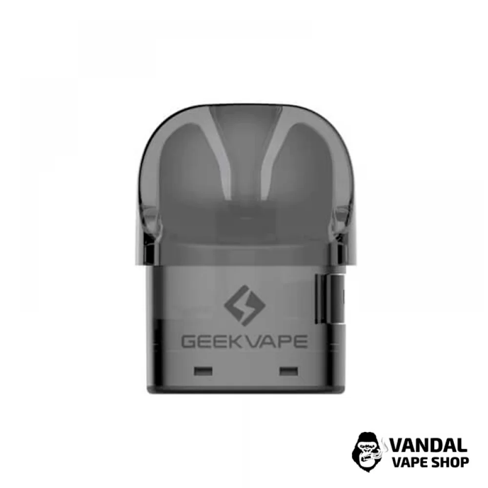 Змінний картридж GeekVape U із вбудованим випаровувачем 0.7 Ом Змінний картридж GeekVape U із вбудованим випаровувачем 0.7 Ом