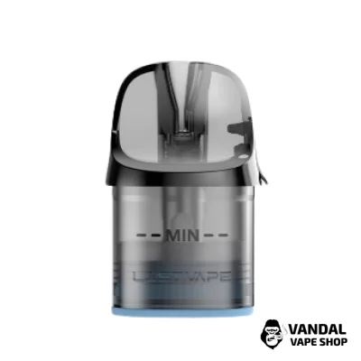 Картридж Lost Vape E Plus Dual Mesh V2 0.6 Ом 3 мл