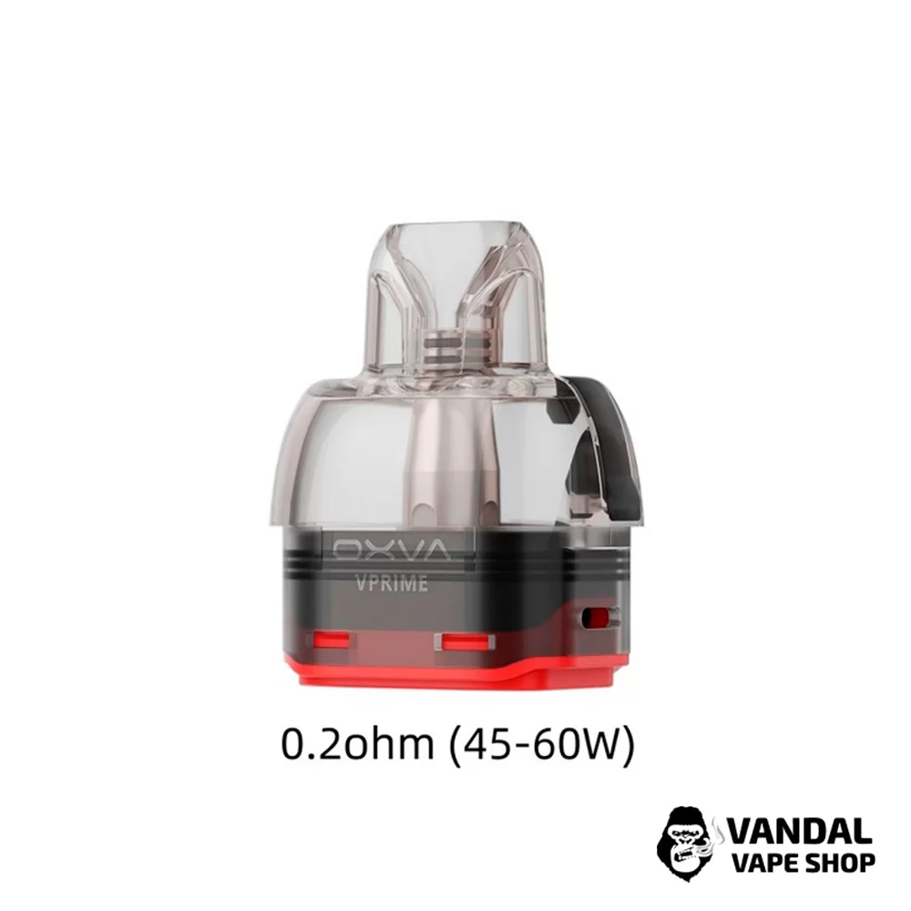 Сменный картридж OXVA Vprime (TPD) 0.2 Ом 2мл