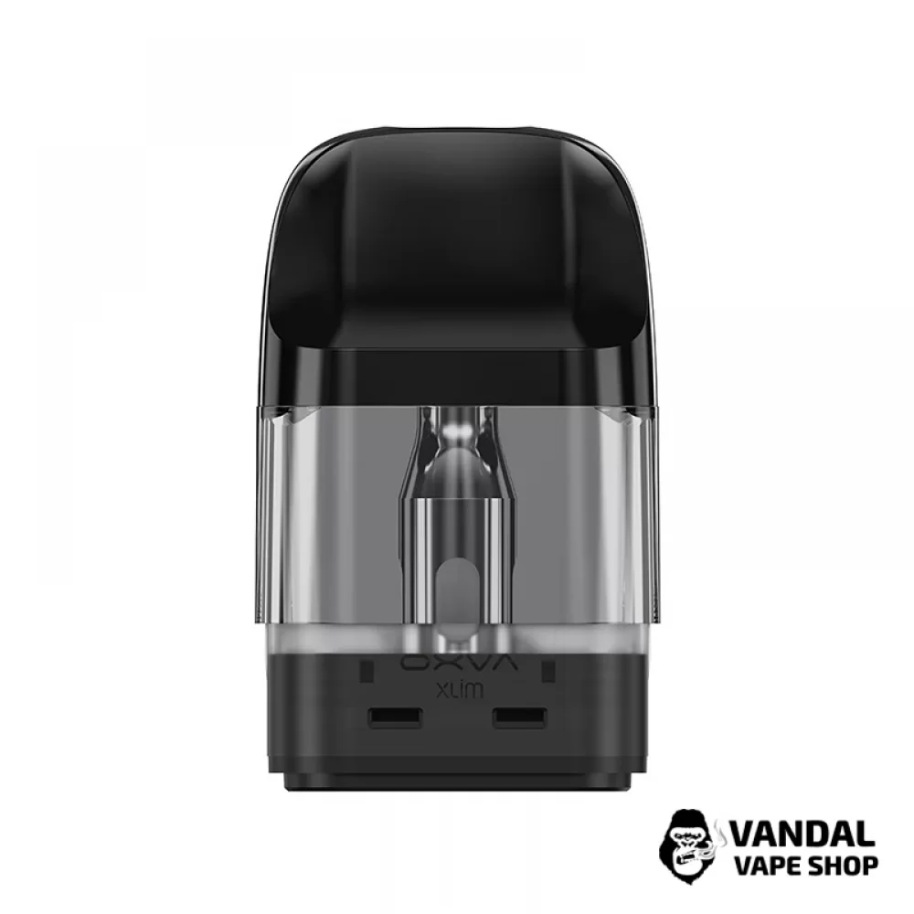 Сменный картридж OXVA XLIM EZ 0.6 Ом 3 мл Сменный картридж OXVA XLIM EZ 0.6 Ом 3 мл