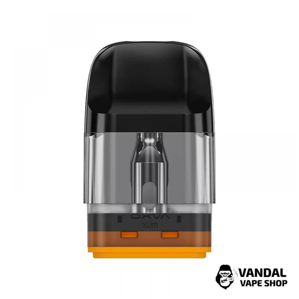 Змінний картридж OXVA XLIM EZ 0.8 Ом 3 мл Змінний картридж OXVA XLIM EZ 0.8 Ом 3 мл