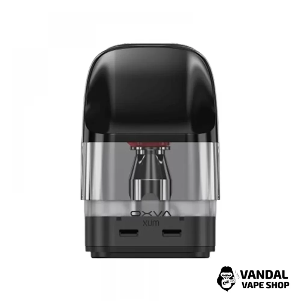 Сменный картридж OXVA XLIM EZ 0.6 Ом 2 мл Сменный картридж OXVA XLIM EZ 0.6 Ом 2 мл