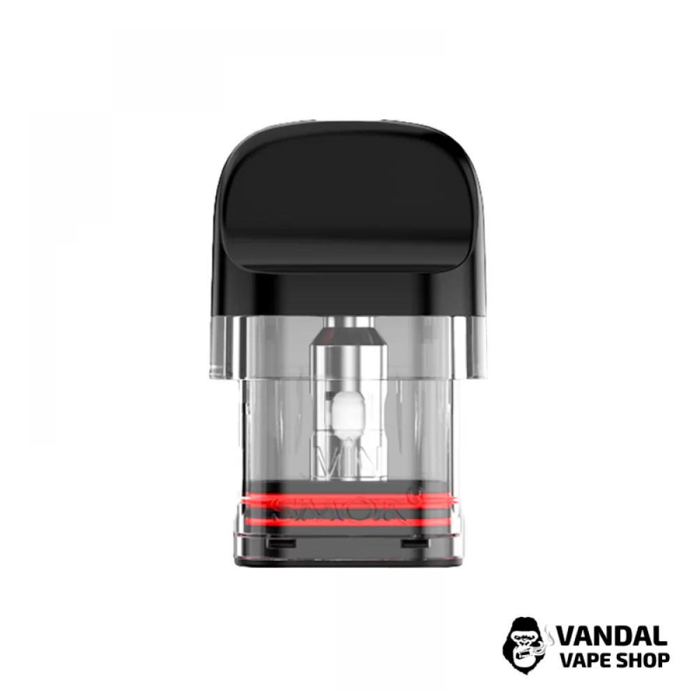 Сменный картридж Smok Novo 2X Mesh 0.8 Ом MTL Сменный картридж Smok Novo 2X Mesh 0.8 Ом MTL