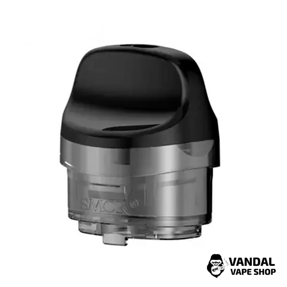 Змінний картридж Smok Nord C 4.5 мл без випаровувача Змінний картридж Smok Nord C 4.5 мл без випаровувача