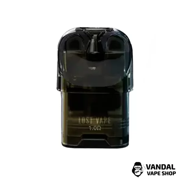 Сменный картридж Lost Vape Ursa Nano объемом 2.5 мл и сопротивлением 1.0 Ом