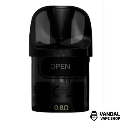 Картридж Lost Vape E Plus V2 0.8 Ом 3 мл