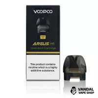 Картридж Voopoo Argus Air Standart Cartridge 3.8 мл 