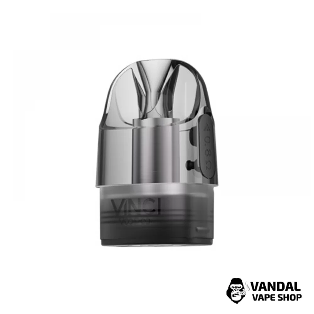 Змінний картридж Voopoo Vinci E80 - 0.8 Ом Змінний картридж Voopoo Vinci E80 - 0.8 Ом