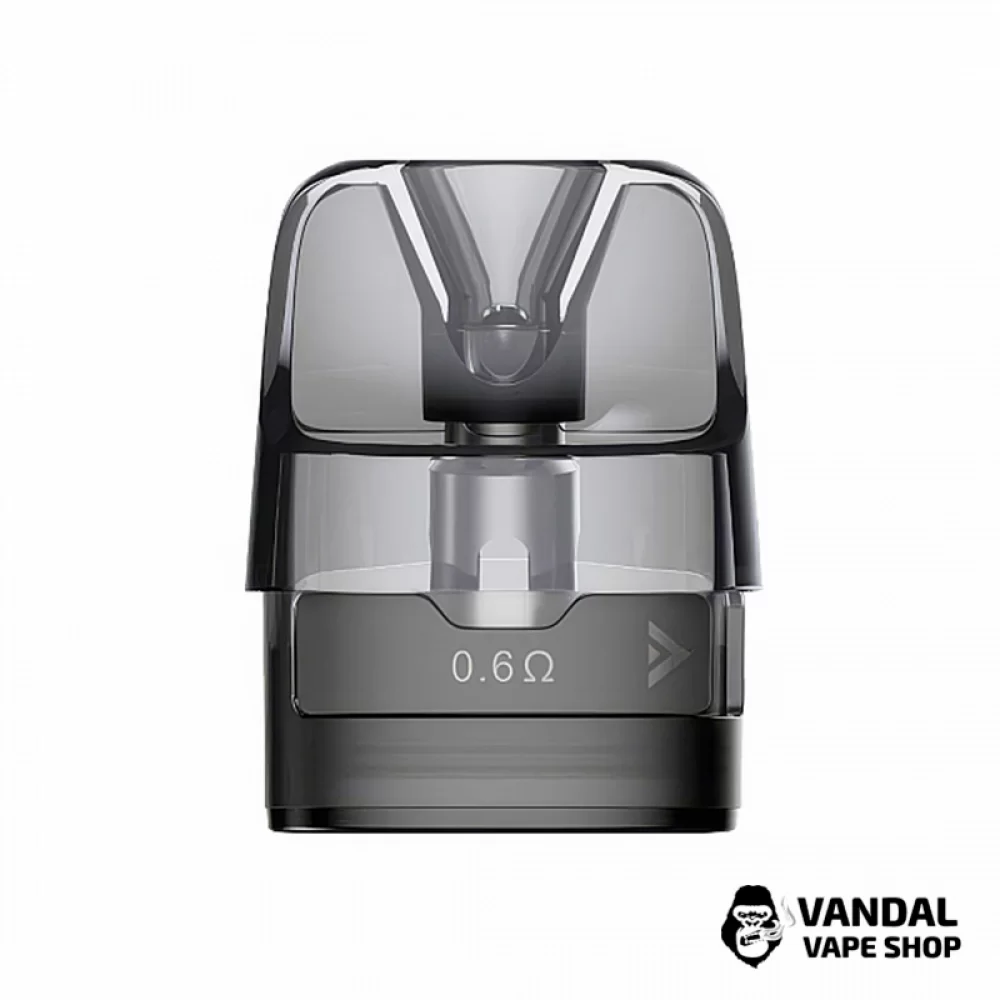 Сменный картридж Voopoo Argus E40 0.6 Ом 4.5 мл Сменный картридж Voopoo Argus E40 0.6 Ом 4.5 мл
