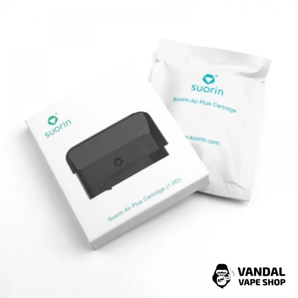 Сменный Картридж Suorin Air Plus ( Original ) на 1.0 ом
