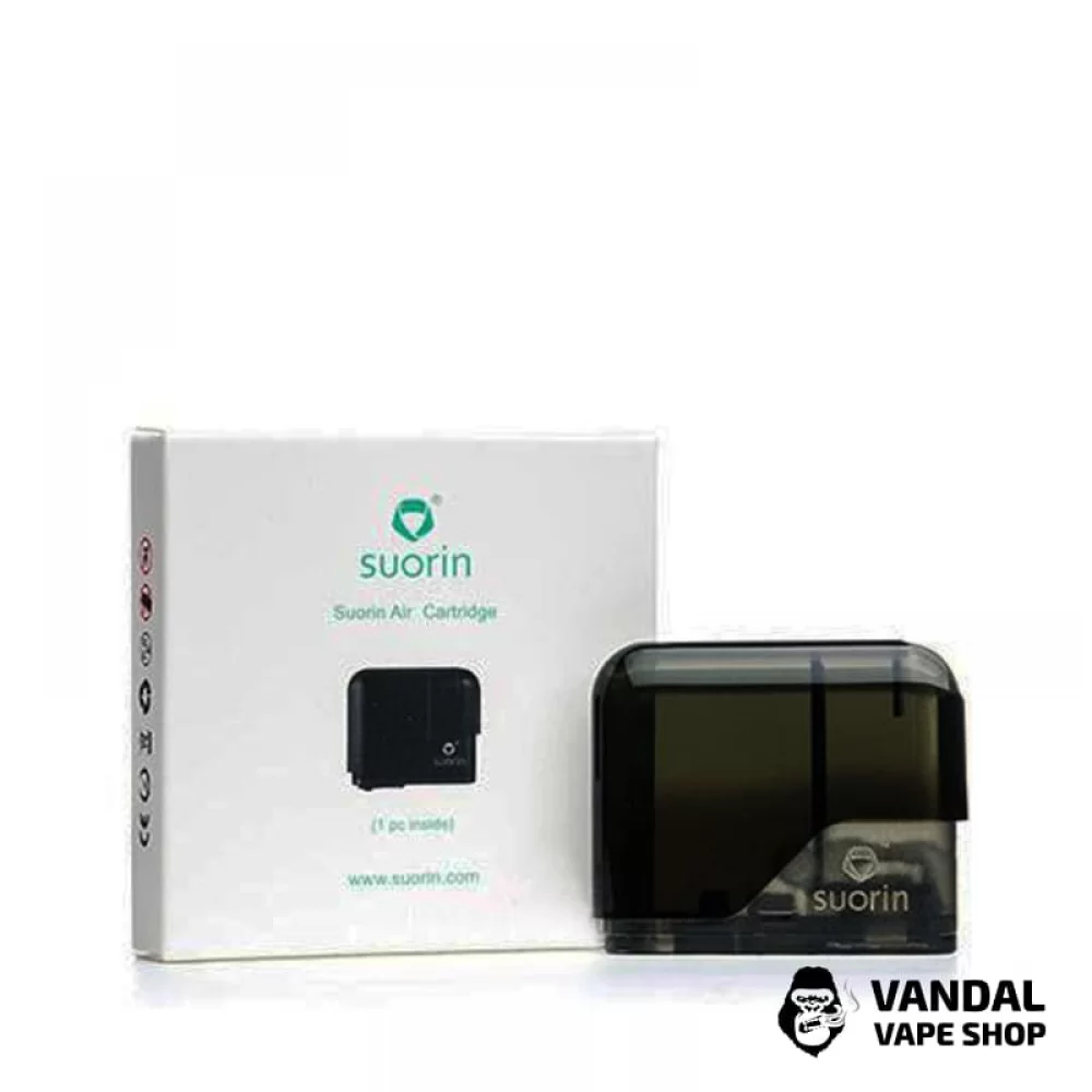 Сменный картридж Suorin Air 1.2 Ом Сменный картридж Suorin Air 1.2 Ом