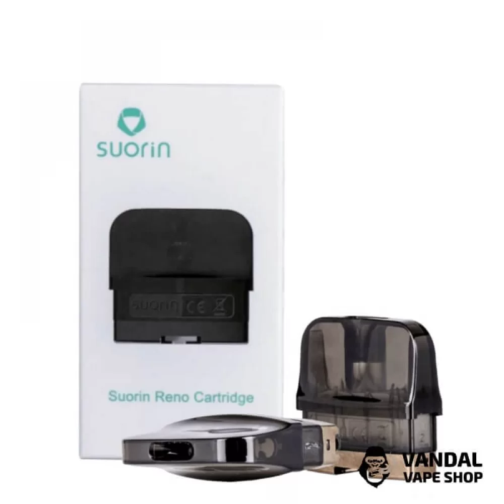 Змінний картридж Suorin Reno (Original) без випаровувача Змінний картридж Suorin Reno (Original) без випаровувача