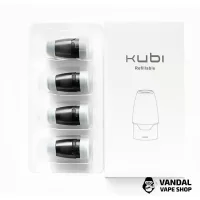 Змінний картридж Hotcig Kubi Refillable Pod Cartridge (Original) на 1.8 Ом
