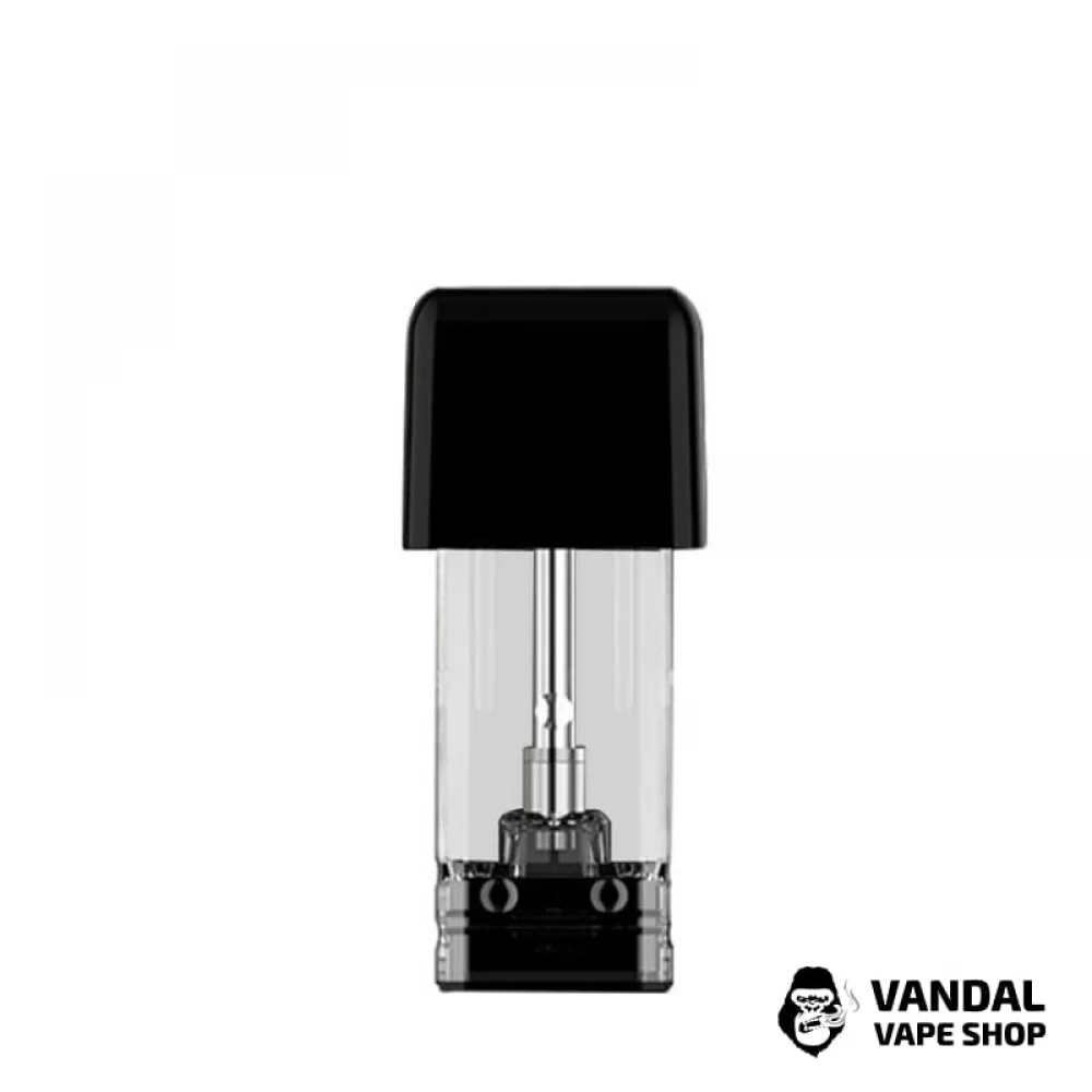 Сменный картридж Voopoo Drag Nano Pod Cartridge (Original) P1 на 1.5 Ом 1.6 мл,