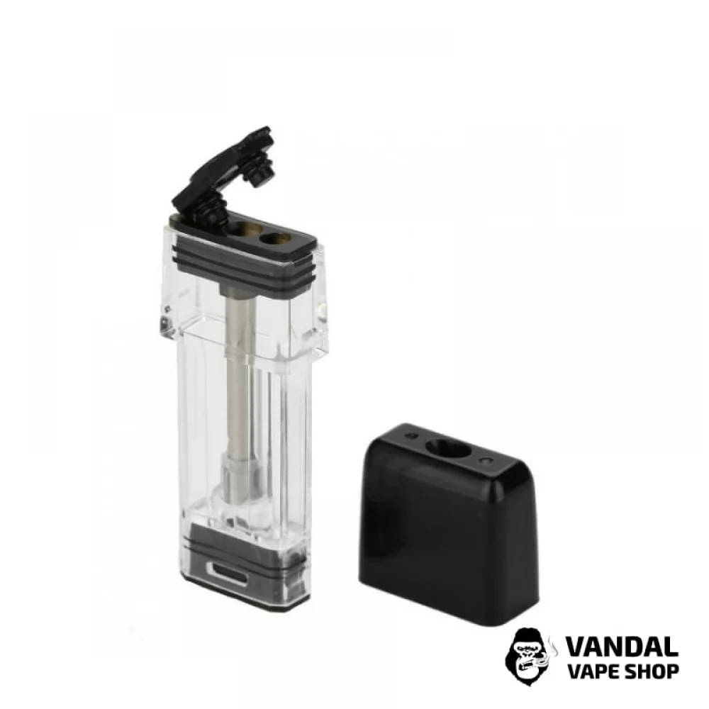 Сменный картридж Voopoo Drag Nano Pod Cartridge (Original) P1 на 1.5 Ом 1.6 мл,