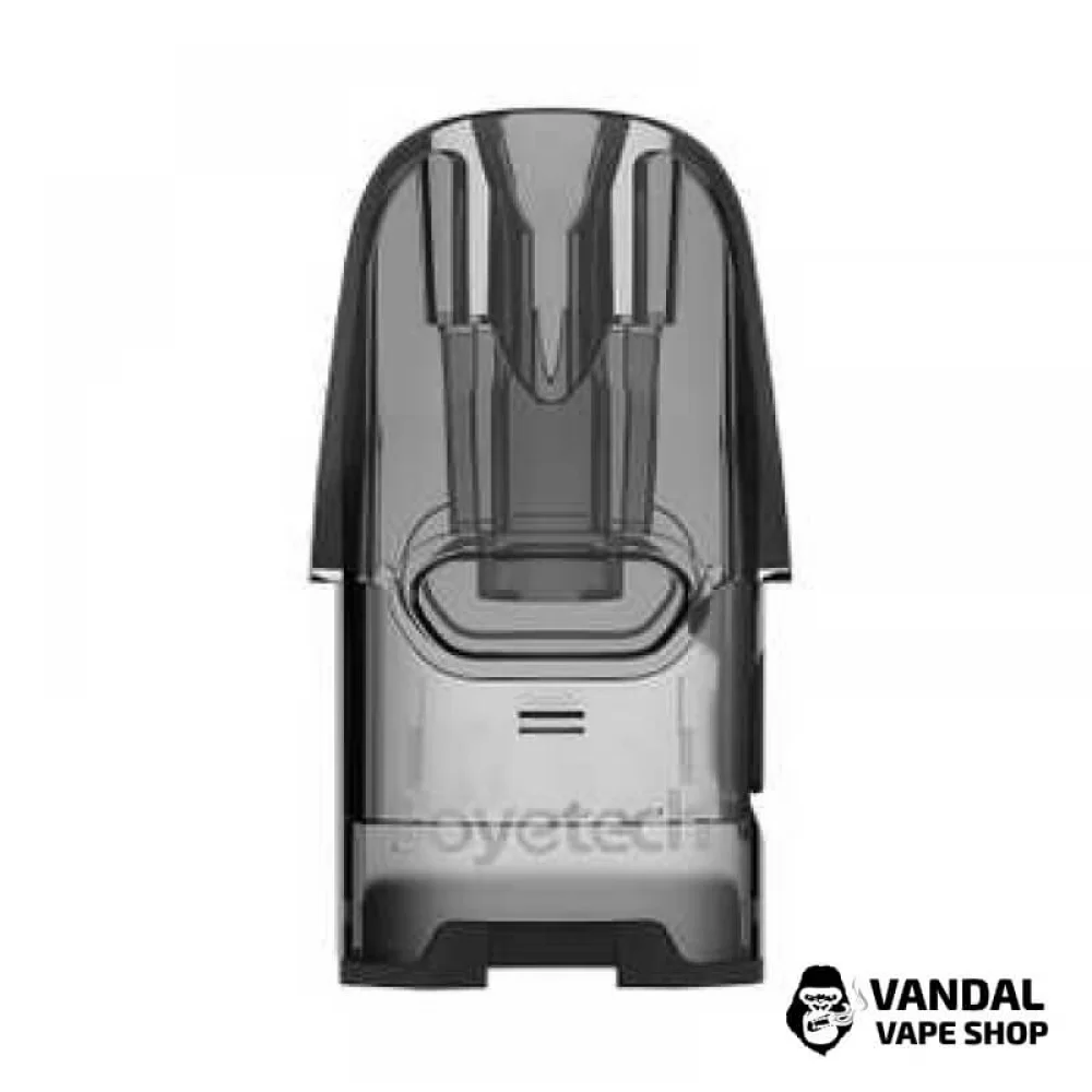 Змінний картридж Joyetech на 2 мл для Evio C та Evio BOX без випаровувача Змінний картридж Joyetech на 2 мл для Evio C та Evio BOX без випаровувача