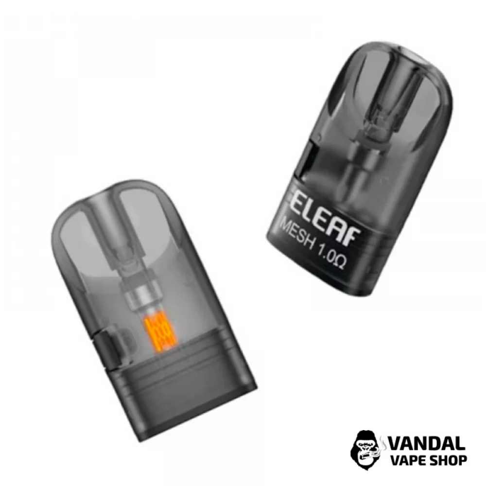 Змінний картридж Eleaf IORE Lite 2 - 1.0 Ом Змінний картридж Eleaf IORE Lite 2 - 1.0 Ом