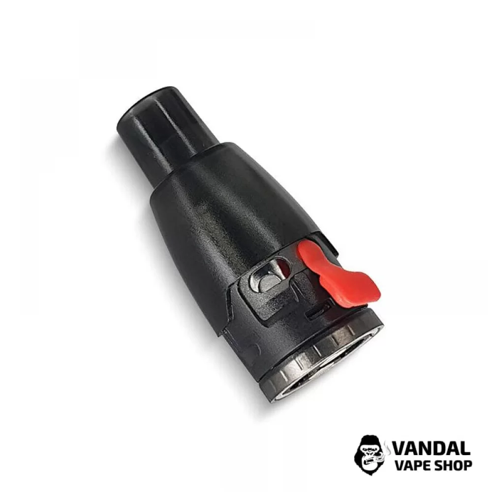 Змінний картридж Hotcig Kubi 2 Refillable Pod Cartridge 1.2 Ом Змінний картридж Hotcig Kubi 2 Refillable Pod Cartridge 1.2 Ом