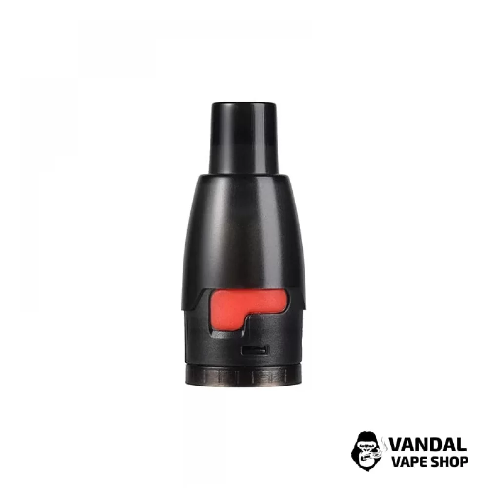 Змінний картридж Hotcig Kubi 2 Refillable Pod Cartridge 1.2 Ом Змінний картридж Hotcig Kubi 2 Refillable Pod Cartridge 1.2 Ом