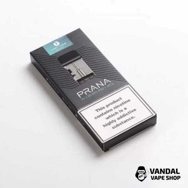 Сменный картридж Lost Vape Prana Cartridge 1 мл, 1.4 Ом
