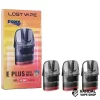 Картридж для Lost Vape E Plus Dual Mesh 0.6 Ом для Thelema Elite 40  ( Не є взаємозамінним з Ursa Nano)