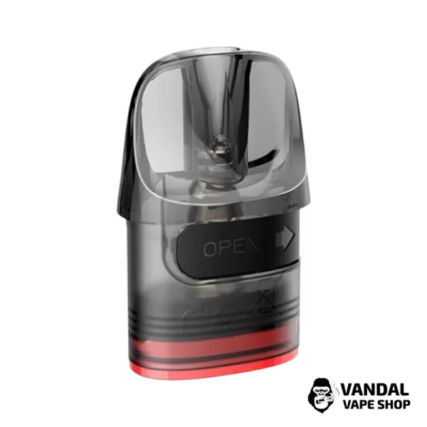 Картридж для Lost Vape E Plus Dual Mesh 0.6 Ом для Thelema Elite 40  ( Не є взаємозамінним з Ursa Nano)