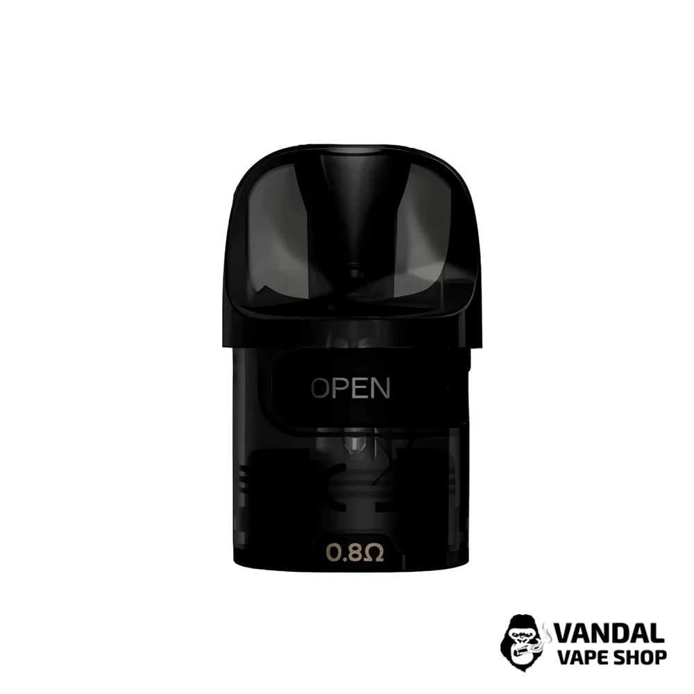 Картридж для Lost Vape E Plus 0.8 Ом (Не взаимозаменяемый с Ursa Nano)