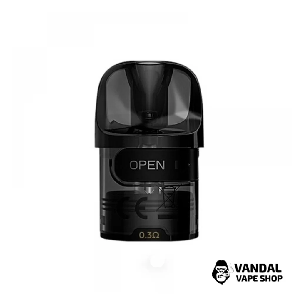 Картридж для Lost Vape E Plus 0.3 Ом для Thelema Elite 40  ( Не є взаємозамінним з Ursa Nano)