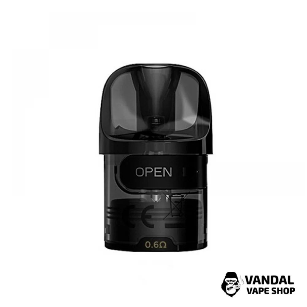 Картридж для Lost Vape E Plus 0.6 Ом (Не є взаємозамінним з Ursa Nano) Картридж для Lost Vape E Plus 0.6 Ом (Не є взаємозамінним з Ursa Nano)