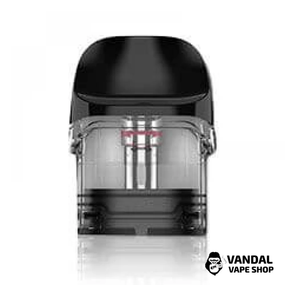 Картридж Vaporesso LUXE Q Meshed 2 мл, 1.2 Ом для новых версий Luxe Q, где есть магниты Картридж Vaporesso LUXE Q Meshed 2 мл, 1.2 Ом для новых версий Luxe Q, где есть магниты