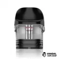 Картридж Vaporesso LUXE Q Meshed 2 мл, 1.2 Ом для нових версій Luxe Q, де є магніти