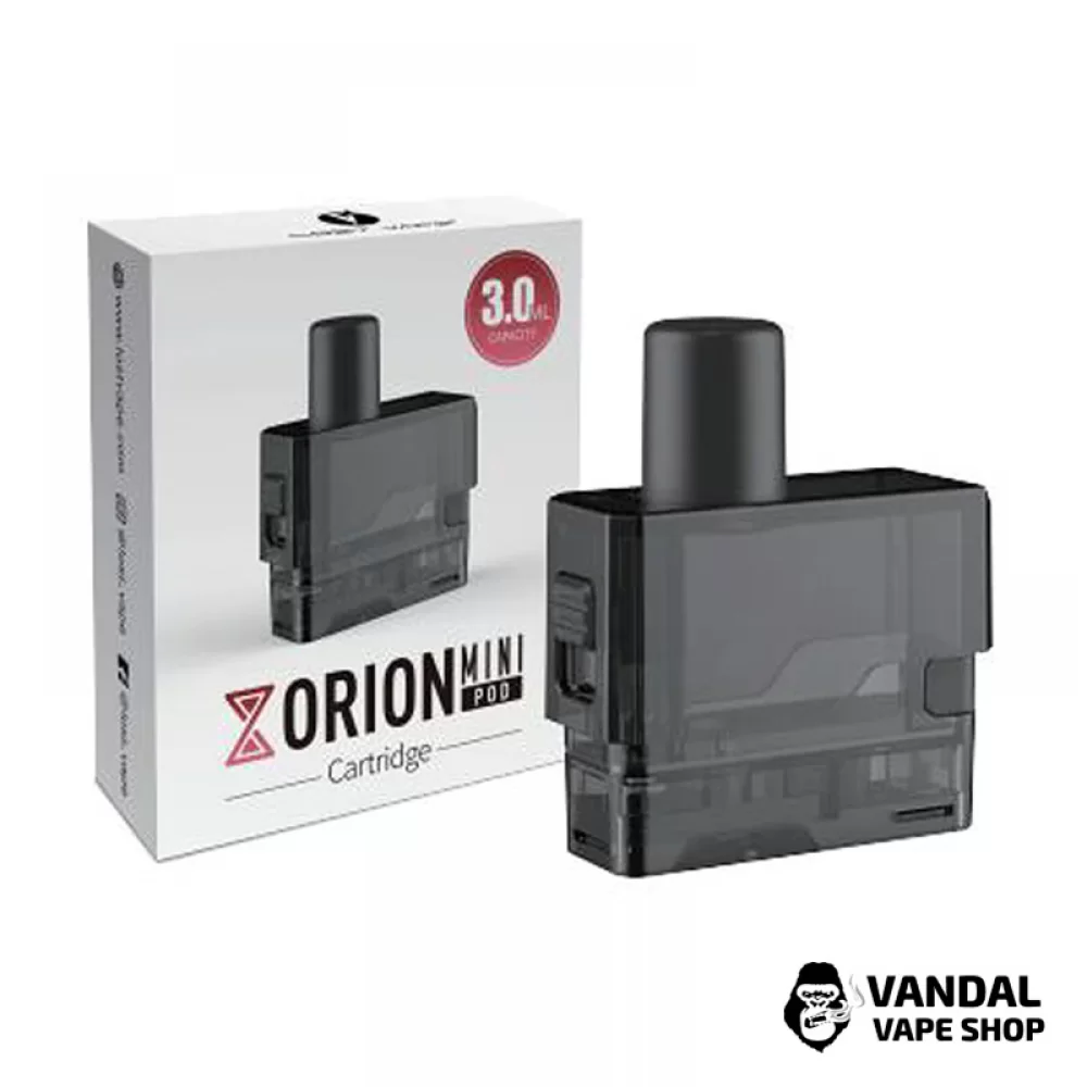 Сменный картридж Lost Vape Orion Mini Pod 3 мл без испарителя