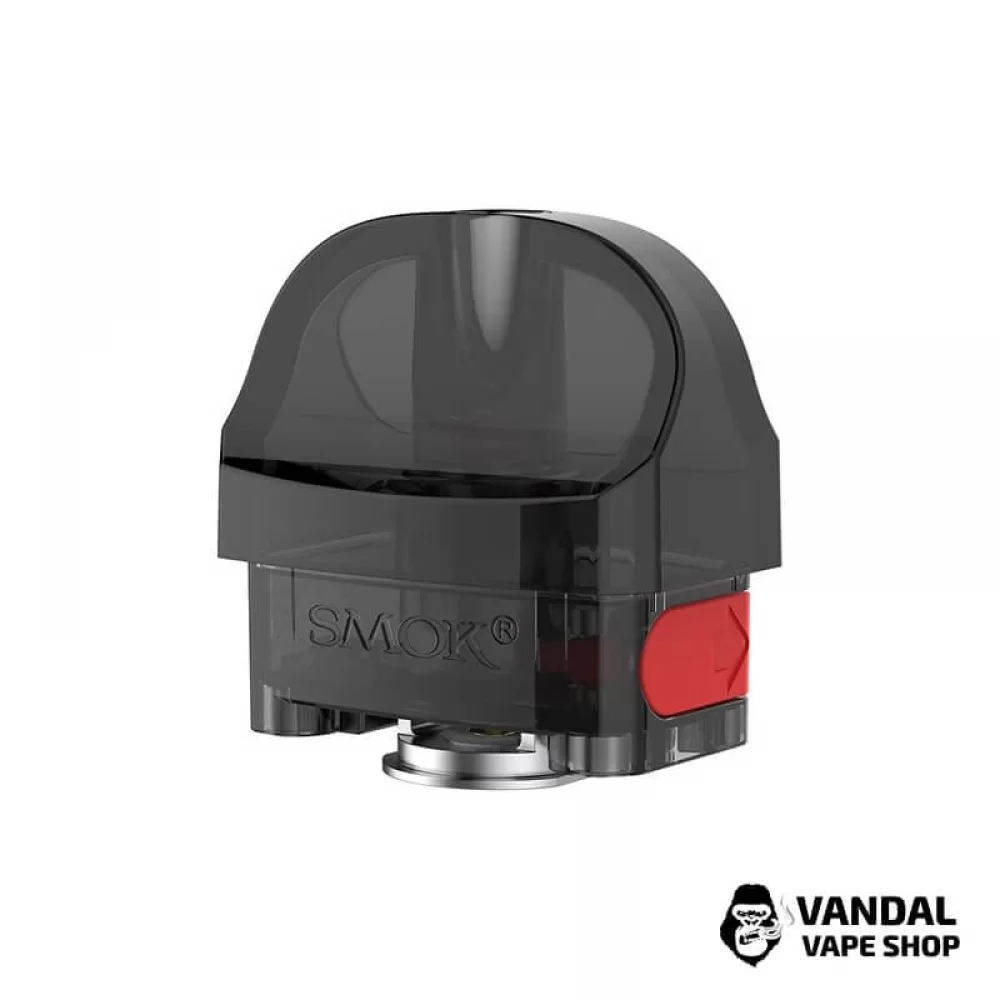 Сменный картридж Smok Nord 4 RPM Cartridge ORIGINAL без испарителя Сменный картридж Smok Nord 4 RPM Cartridge ORIGINAL без испарителя
