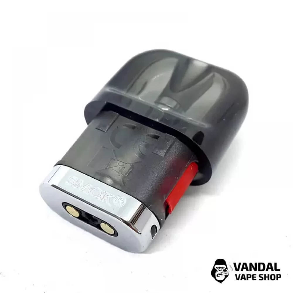 Змінний Картридж Smok Novo 2 Clear Cartridge DC MTL 0.8 Ом