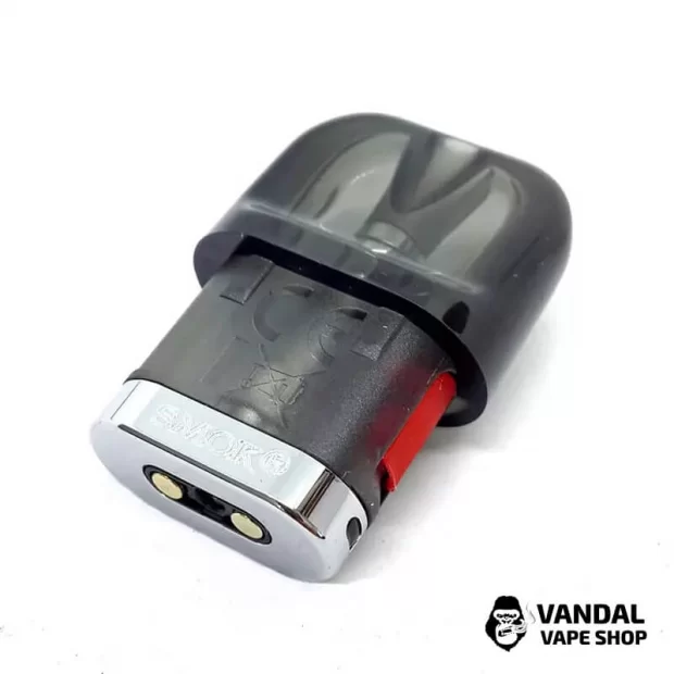Змінний Картридж Smok Novo 2 Clear Cartridge DC MTL 0.8 Ом