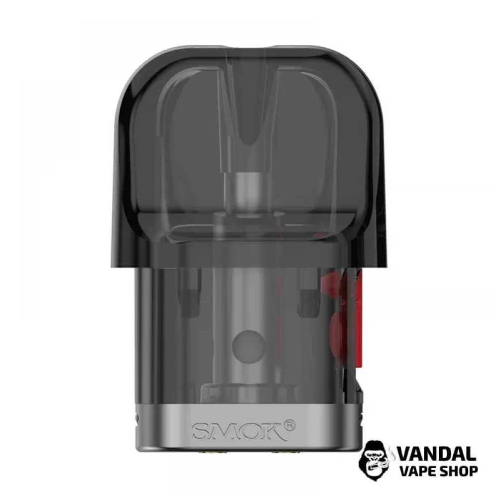 Сменный Картридж Smok NOVO 2S Meshed на 0.9 Ом Сменный Картридж Smok NOVO 2S Meshed на 0.9 Ом