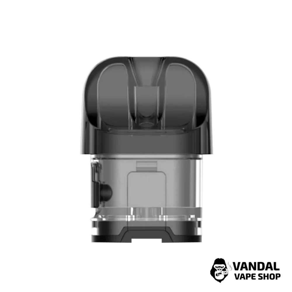 Сменный Картридж Smok NOVO 4 чёрный 2 мл без испарителя - не для MINI! Сменный Картридж Smok NOVO 4 чёрный 2 мл без испарителя - не для MINI!