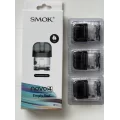 Сменный Картридж Smok NOVO 4 чёрный 2 мл без испарителя - не для MINI!