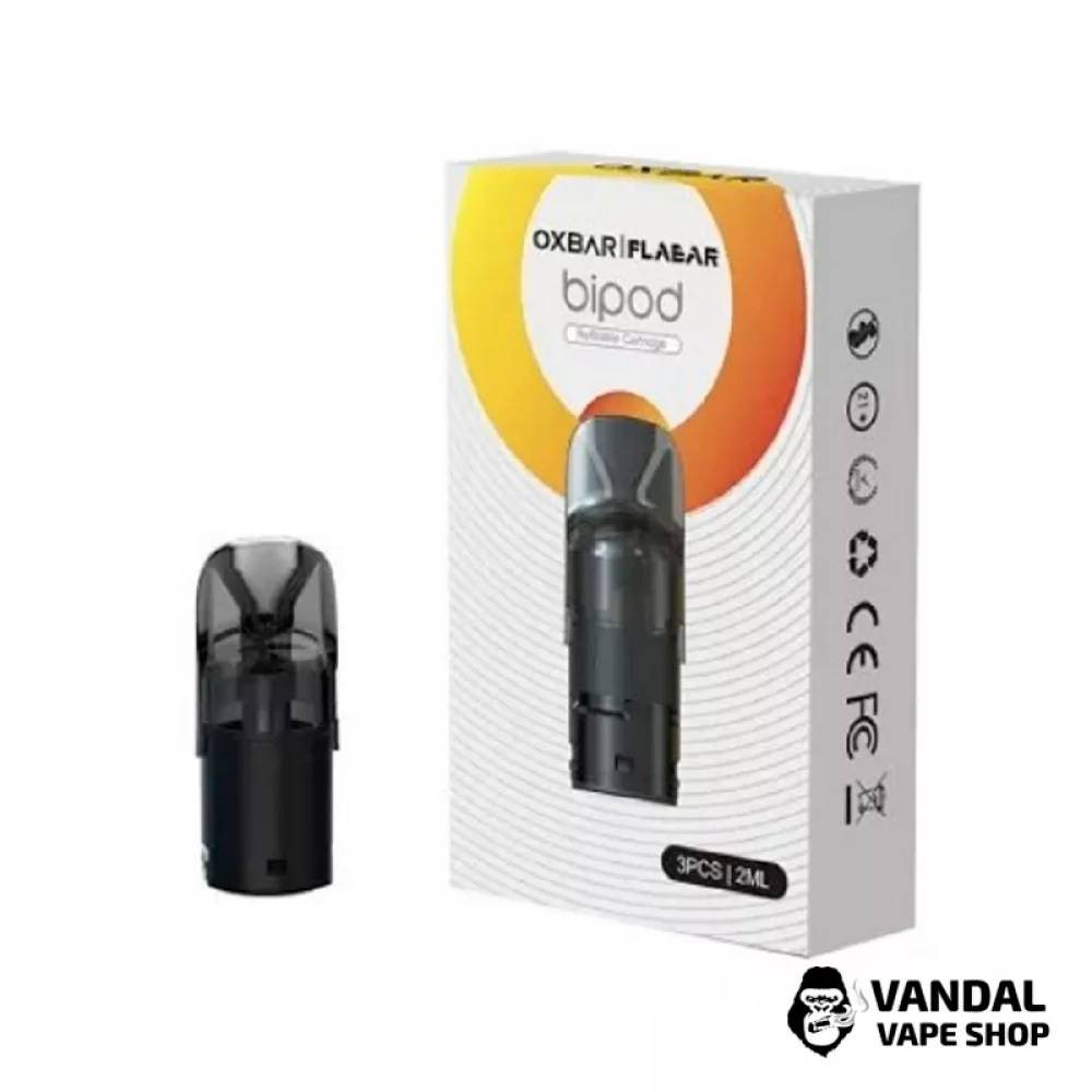 Сменный картридж OxBar Bipod 0.8 Ом